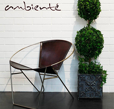 Leather Arm Chair
