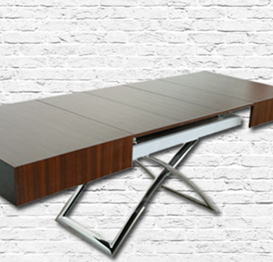 Expandable Coffee Table