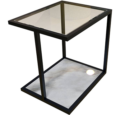 Customised Marble Side Table